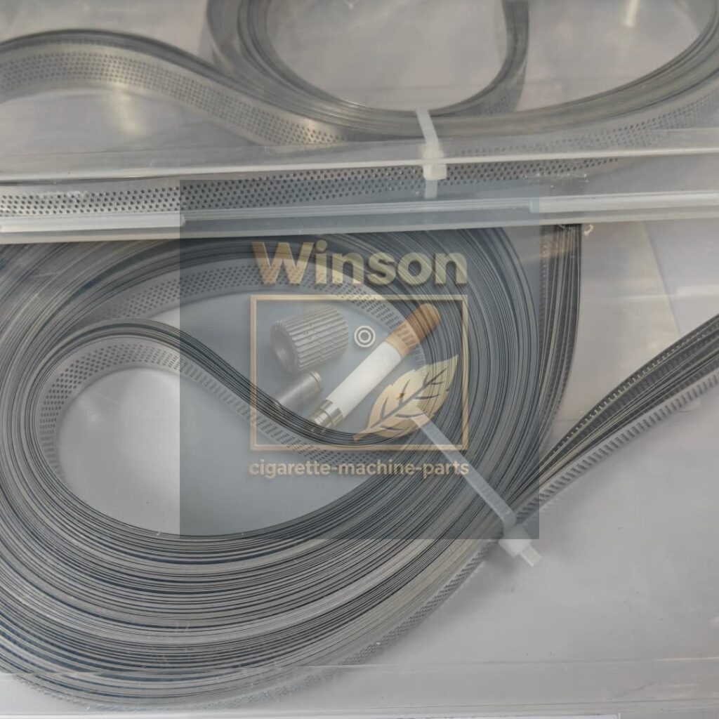 Steel Suction Tape of cigarette machine （2）