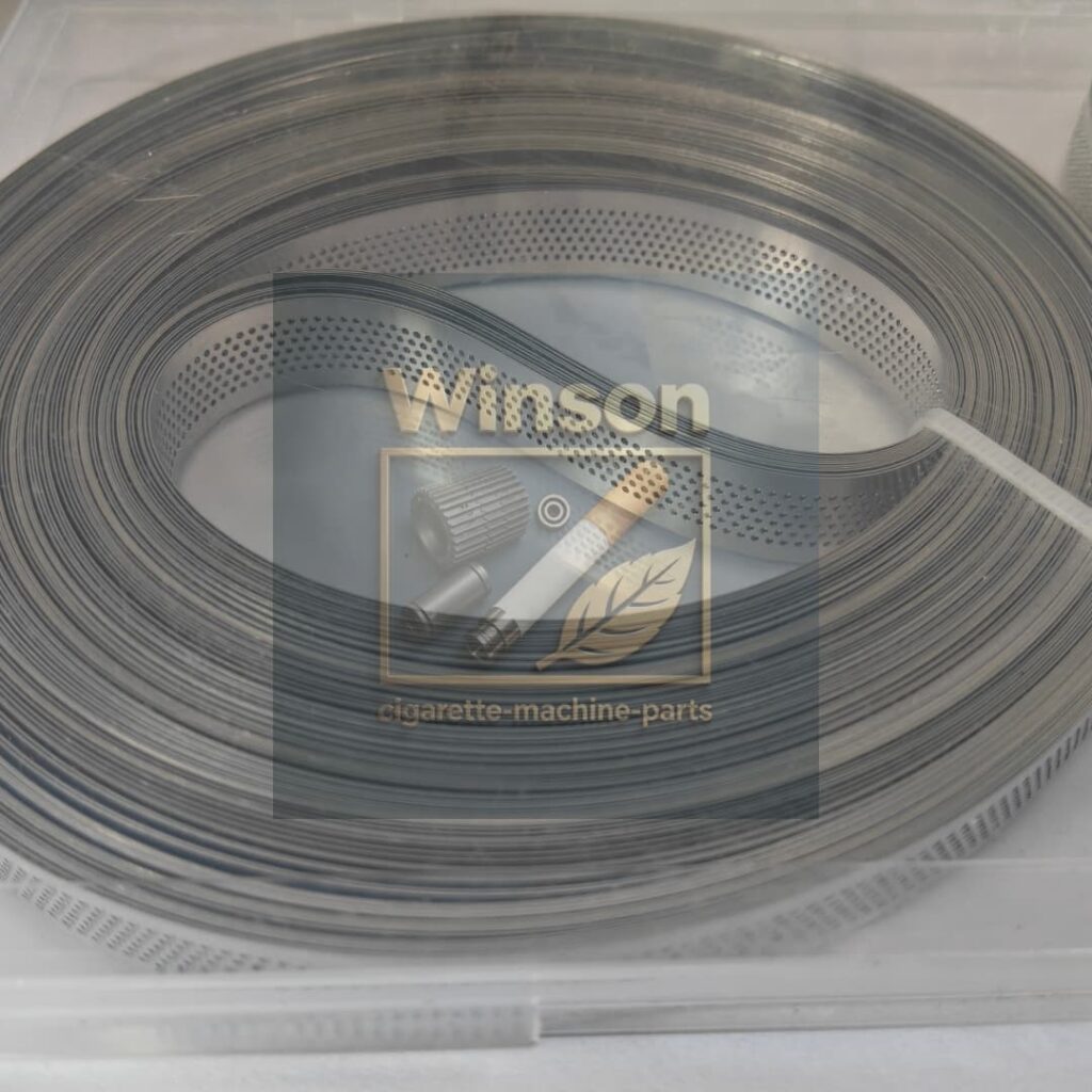 Steel Suction Tape of cigarette machine （2）