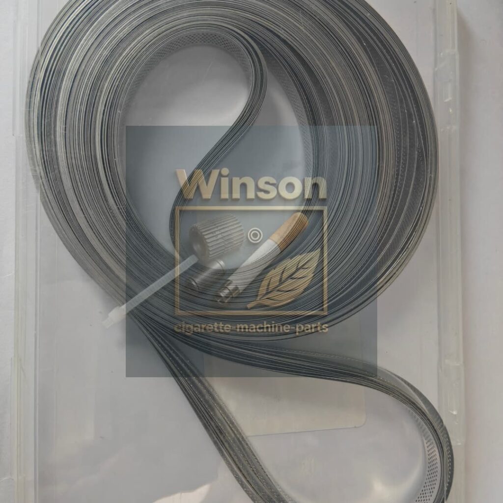 Steel Suction Tape of cigarette machine （2）