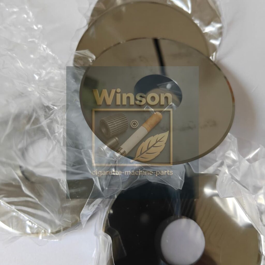 Filter Rod alloy Cutter Knife of cigarette machine