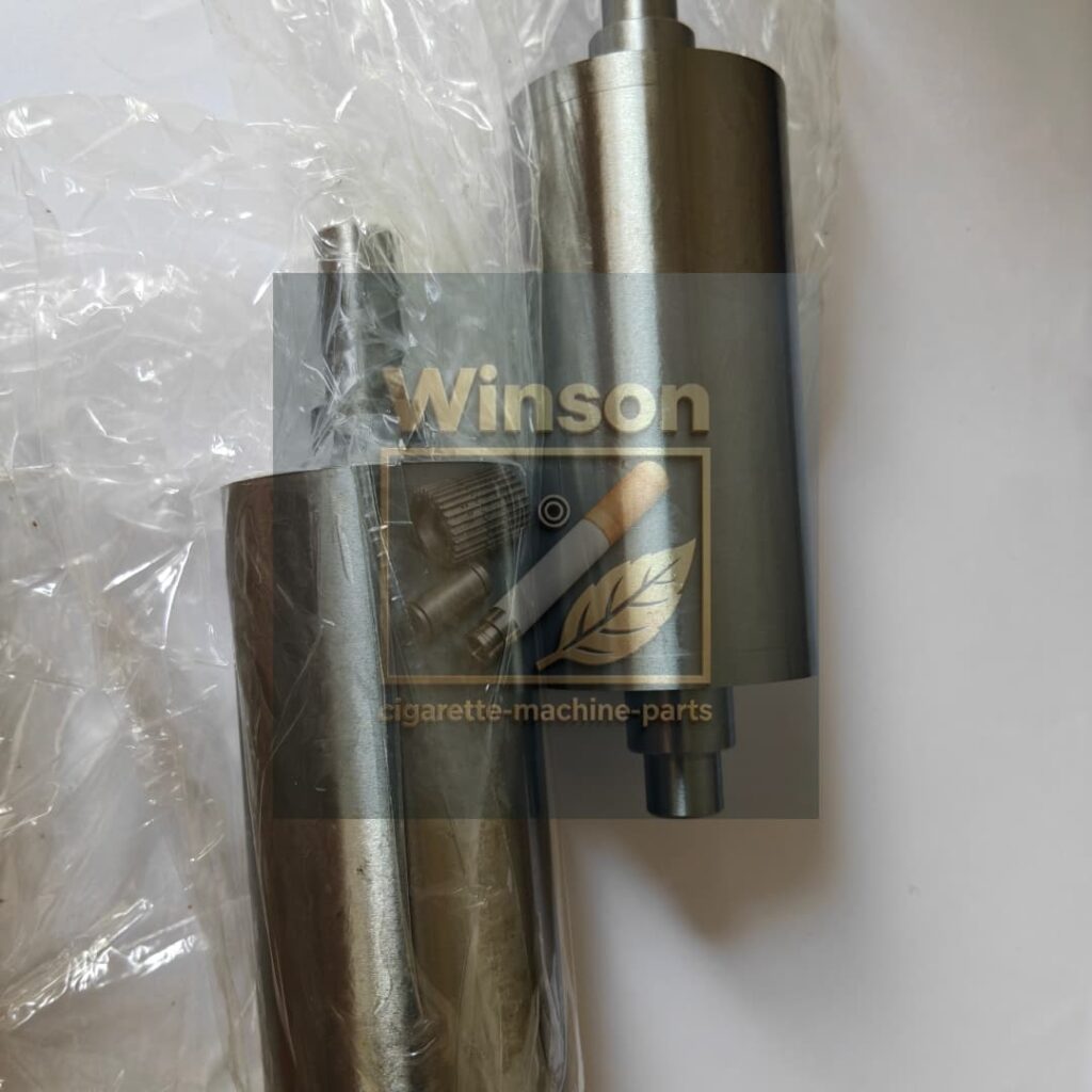 glue roller to fill glue on tipping of cigarette machine