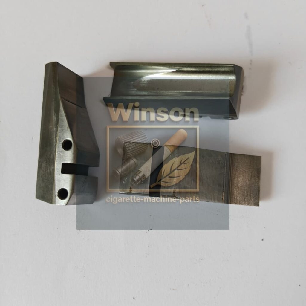 tobacco Shoe of cigarette machine