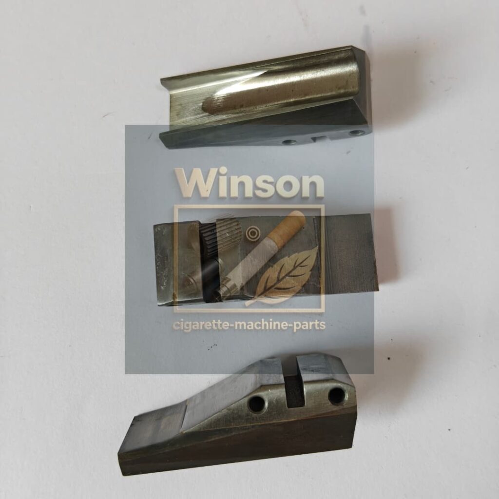 tobacco Shoe of cigarette machine