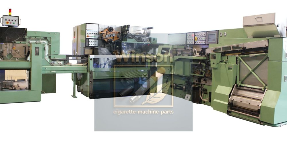baby mini MK8 MK9 protos cigarette making machine spare parts HLP HLP2 cigarette packing machine spare parts